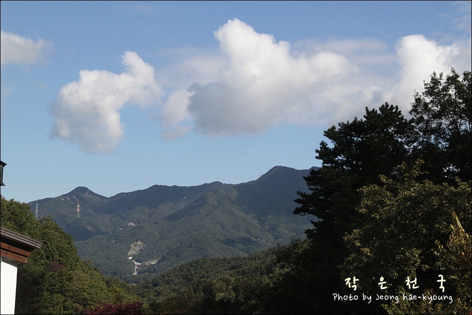 깊은산속옹달샘 이미지