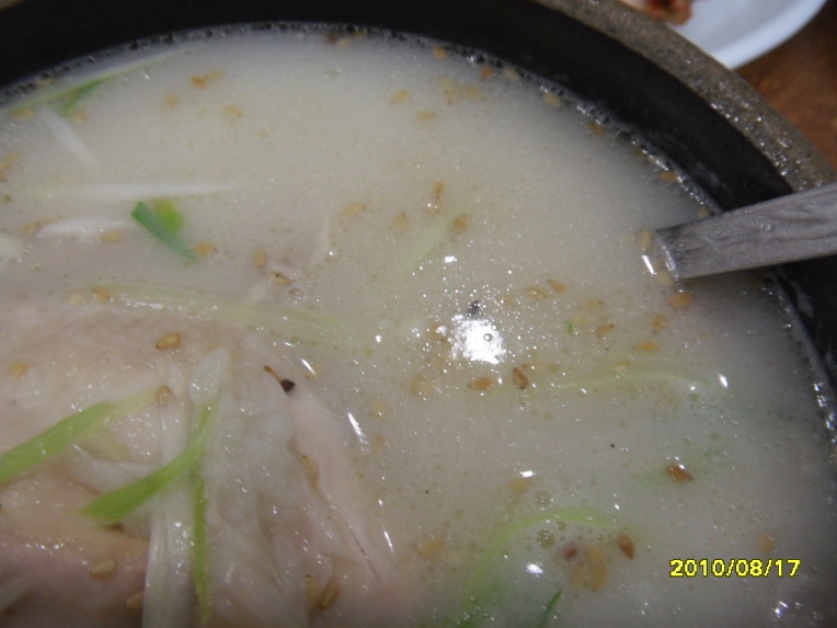 동래삼계탕 이미지