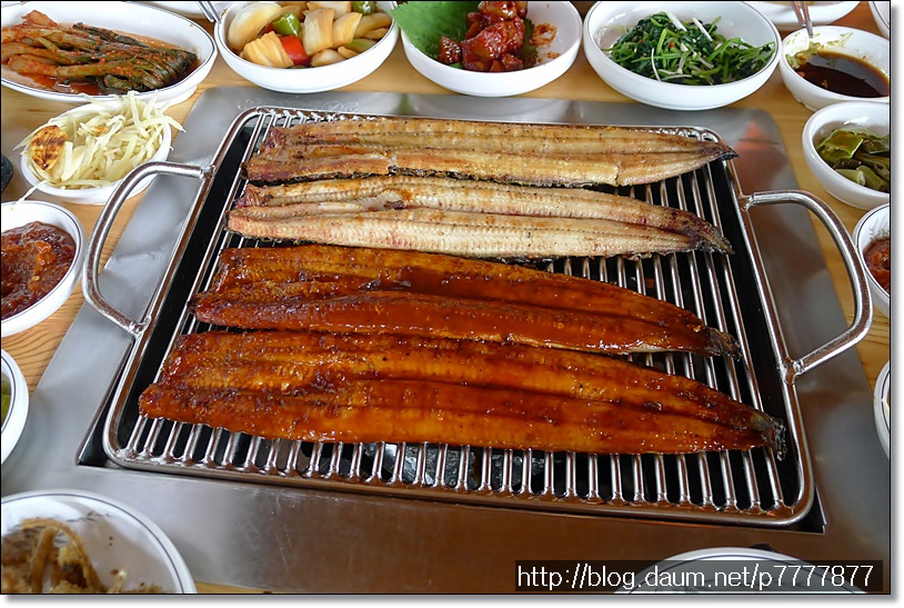 장어구이 이미지