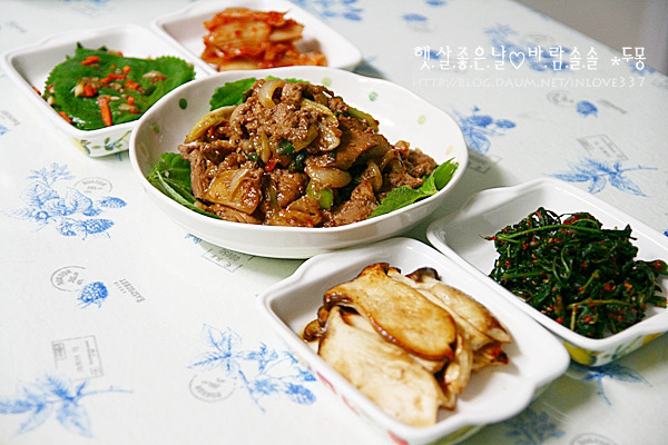 맛있는밥상 이미지