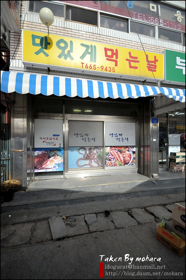 서산낙지 이미지