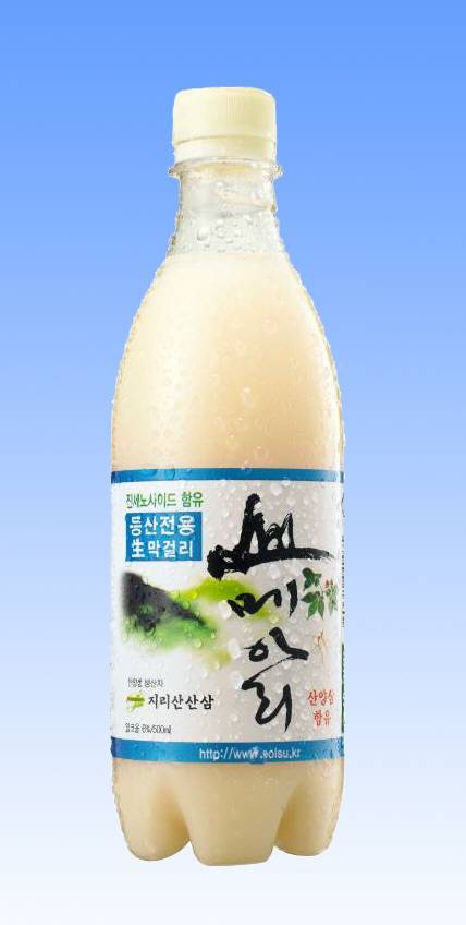 탁주 이미지