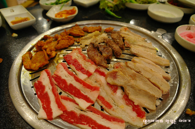 고기 실컷 드시고 힘내세요 <고기 킹> - 강서구 가양동 (가양역)