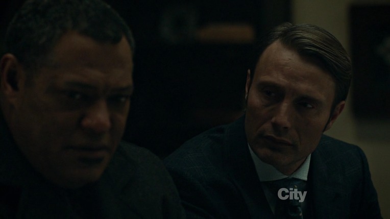 본격침샘어택미드 한니발 (Hannibal) 시즌1 에피6 Entree (2/3) *잔인주의* | 인스티즈