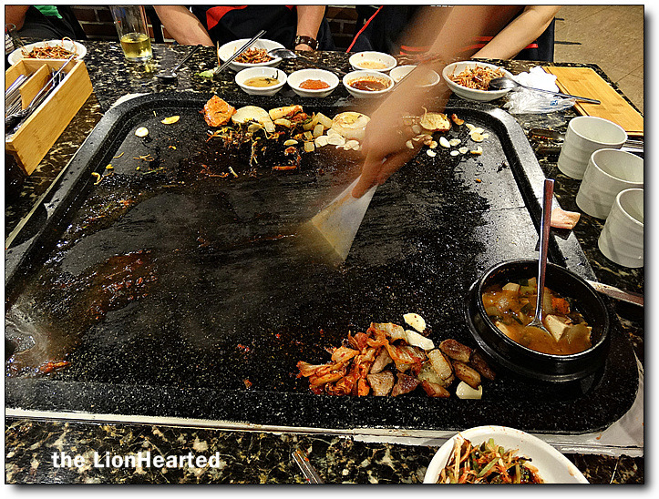 제주오겹살왕돌판구이 이미지