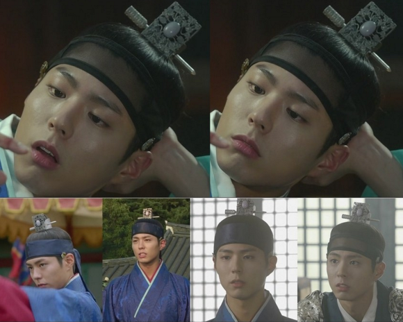 [구르미그린달빛] 조선패피 이영의 악세사리/의상들로 보는 아름다운 한복과 장신구 | 인스티즈