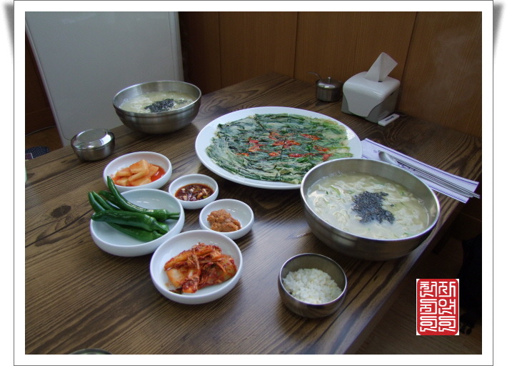 명가네손칼국수 이미지