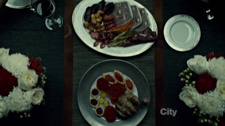 본격침샘어택미드 한니발(Hannibal) 시즌1 에피7 Sorbet *피주의*내장주의* (4/4) | 인스티즈