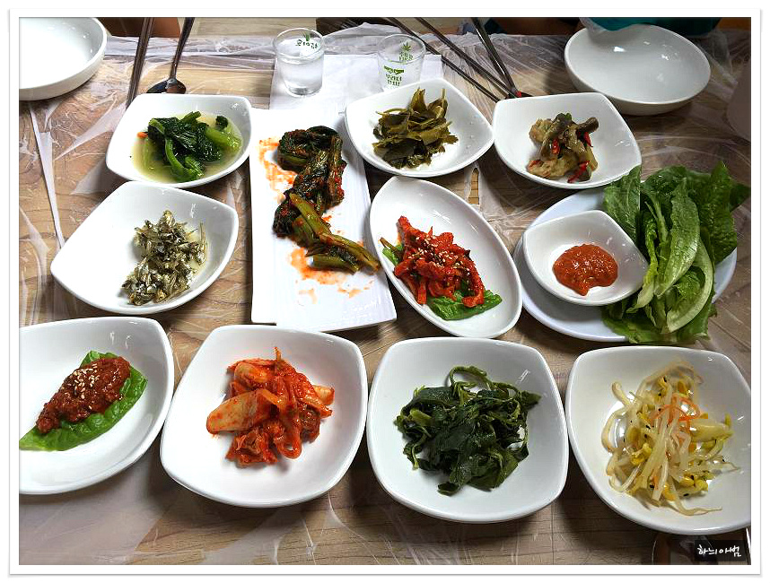여수생선구이집 이미지