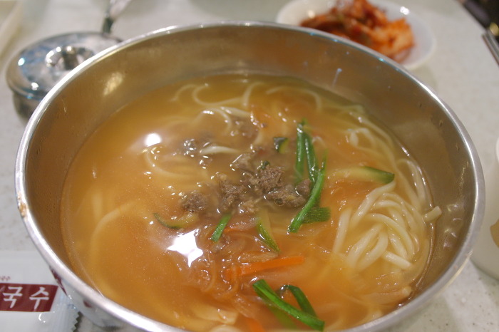 명동칼국수 이미지