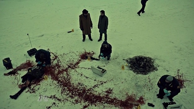 이젠홍콩인지욕망인지모르겠는미드 한니발(Hannibal) 시즌2 에피 9 Shiizakana (3/4) 잔인주의 | 인스티즈