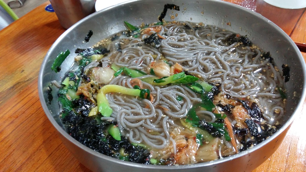 봉평메밀마을 이미지