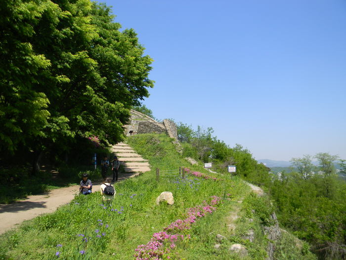 권율장군의 전승지, 오산 독산성과 세마대