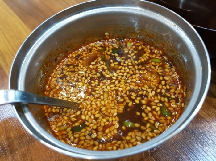 달인이금애잔치국수 이미지