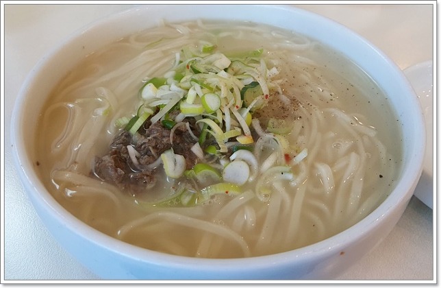 안동국시 이미지