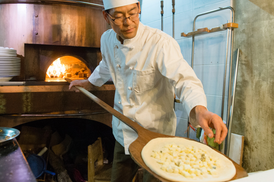 kitchen 485, 태재성 셰프 데뷔 32주년 맞아 기념 메뉴 선보여_홍대맛집, 화덕피자, 맛집