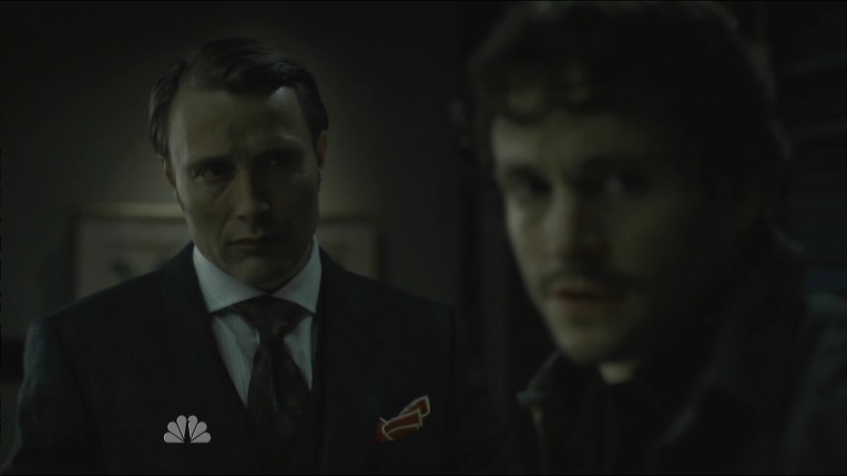본격침샘어택미드 한니발 (Hannibal) 시즌1 에피11 Roti (4/4) | 인스티즈