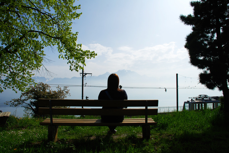유럽여행, 직장을 때려치고 떠난 부부의 유럽여행사진~(로잔,안시,베른,몽틔뢰)