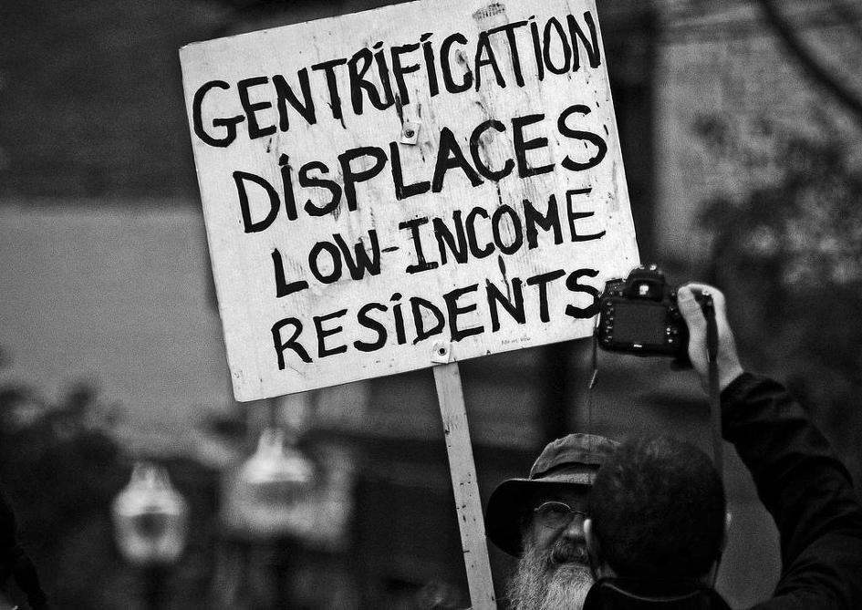 gentrification