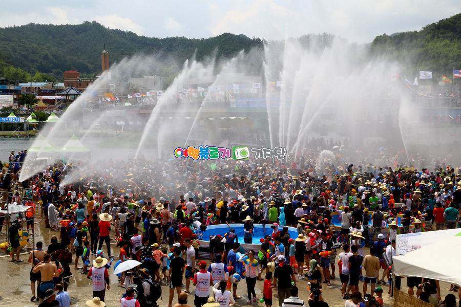 2017정남진 장흥물축제 여행블로거기자단 팸투어 정남진전망대 편백숲우드랜드 장흥관광