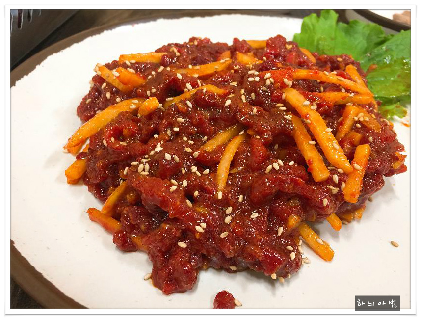 전주 송천동 한우집 평화한우 - 전북/전주 지역 추천맛집 평화한우 후기