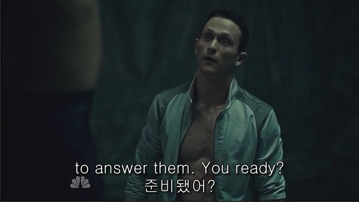 이젠홍콩인지욕망인지모르겠는미드 한니발(Hannibal) 시즌2 에피 5 Mukozuke (4/4) (피주의) | 인스티즈