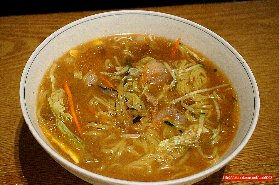 (서울역 맛집)납작 짜장면 드셔보셨나요? - 서울역 지역 추천맛집 복성각 후기