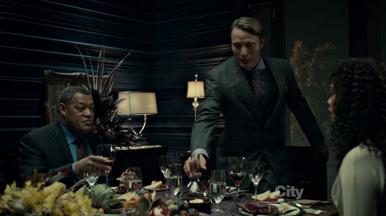 본격침샘어택미드 한니발(Hannibal) 시즌1 에피5 (1/4) *시체주의* | 인스티즈