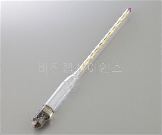 중보메계(폴리카보네이트제),BAUME HYDROMETER PC