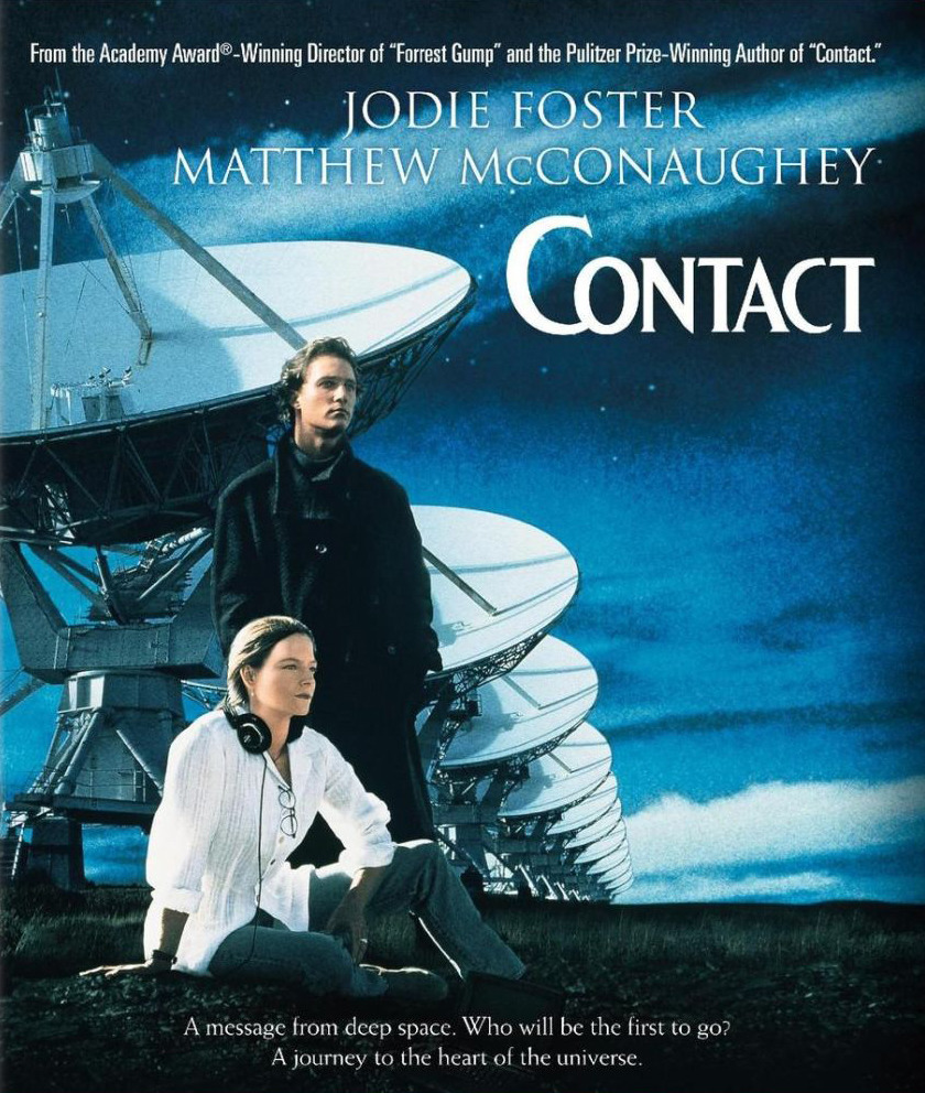영화 Contact 1997 