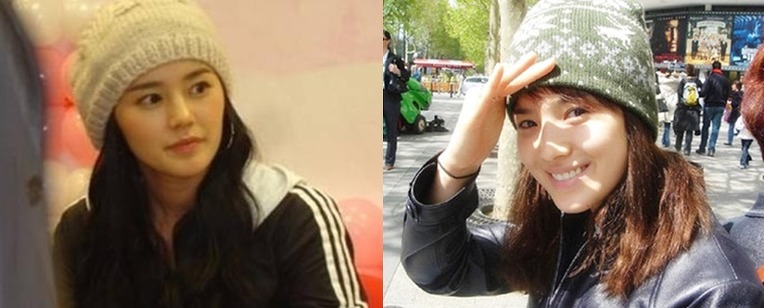 나의 여자 취향은? 전자 VS 후자 .JPG | 인스티즈