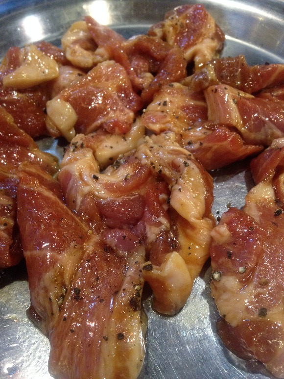 장호원 맛집 장호원 통통돼지에 다녀왔습니다.