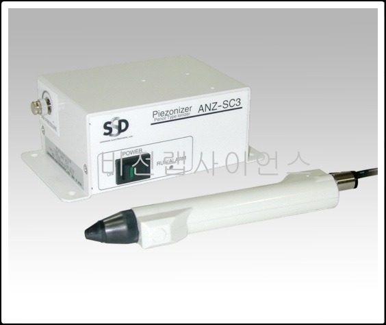 펜슬타입이오나이저(피에조나이저),PENCIL TYPE IONIZER PIEZONIZER         