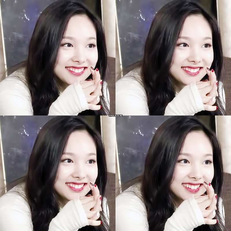 유진+설리 닮은 트와이스 나연.gif | 인스티즈