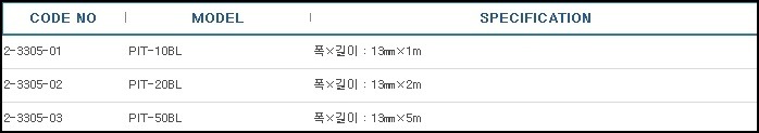 피트메이저(점착테이프부스틸테이프),MEASURE