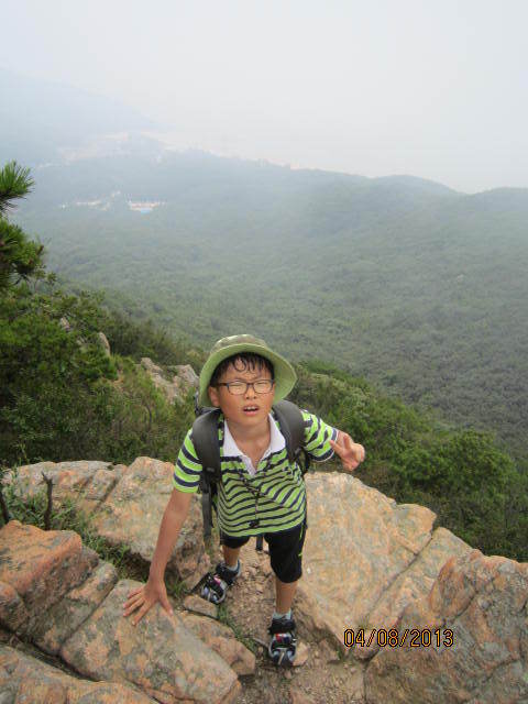 1308 인천 무의도 호룡곡산 산행