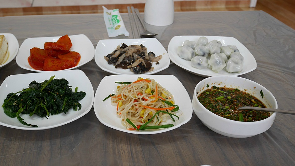 강원도영월맛집 - 영월 최고맛집으로 현지인이 추천하는 곤드레밥 강건너맛집 - 영월 지역 추천맛집 강건너맛집 후기