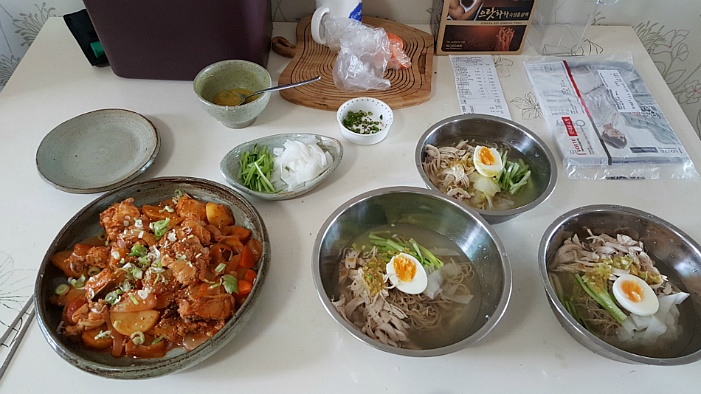 연휴동안 요리만했네~~