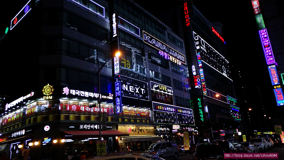 인천 소래포구 - 카카오 호텔