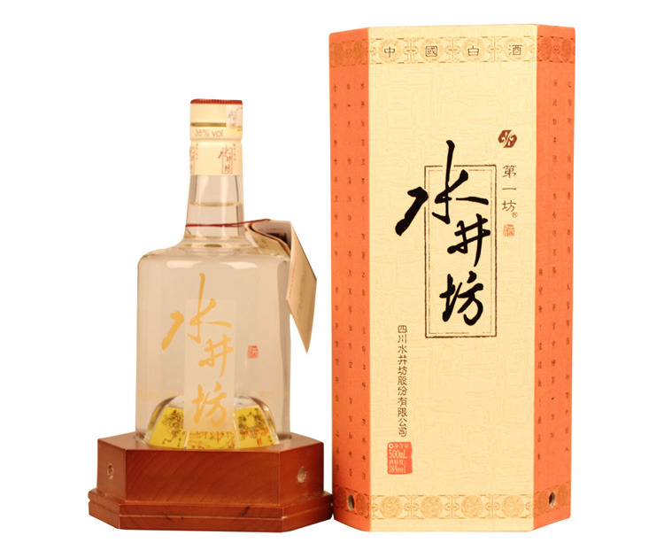 수정방(水井坊)의 위기