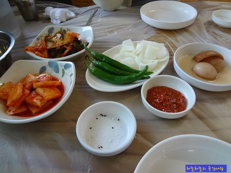 계룡삼계탕 이미지