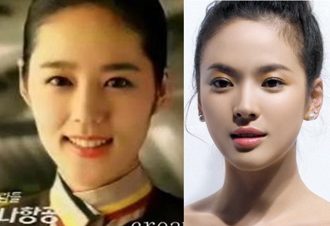 나의 여자 취향은? 전자 VS 후자 .JPG | 인스티즈