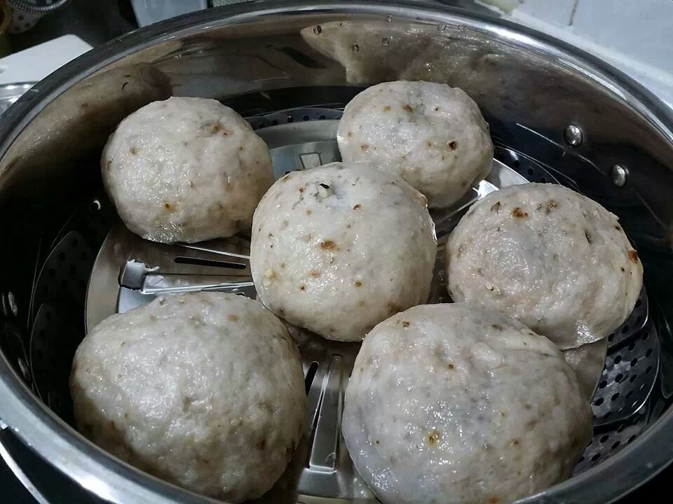 맛있는 찐빵, 우리밀 찐빵, 달지 않은 찐빵, 영동 호두찐빵