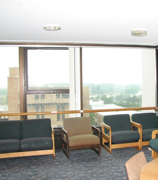 첫 학기를 마치면서 - 미국 대학생활