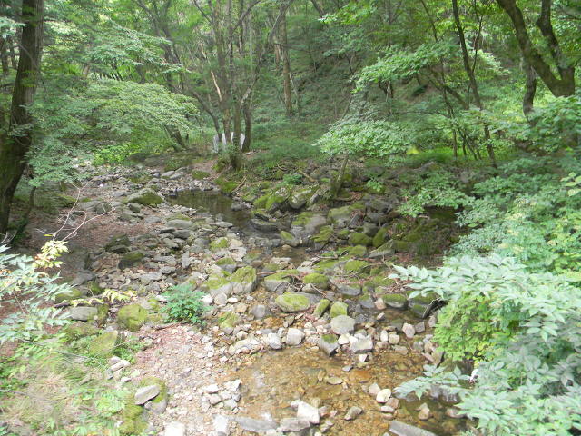 문경 김룡사계곡, 대성암