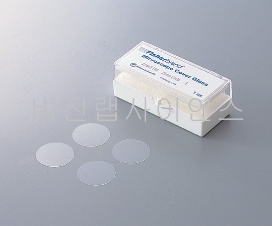 COVER GLASS ROUND,원형커버글라스 
