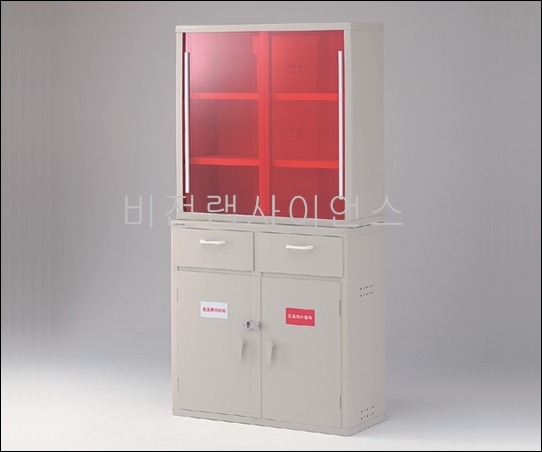 강화염화비닐시약장,REAGENTS STORAGE CABINET PVC