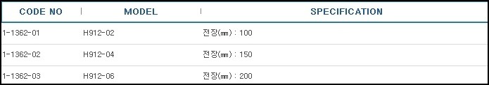 데프론핀셋,TWEEZERS PTFE