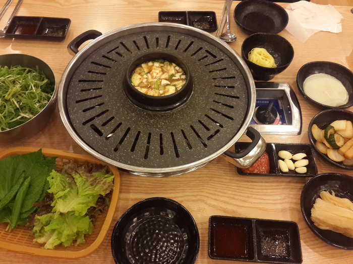 한통정육식당 이미지