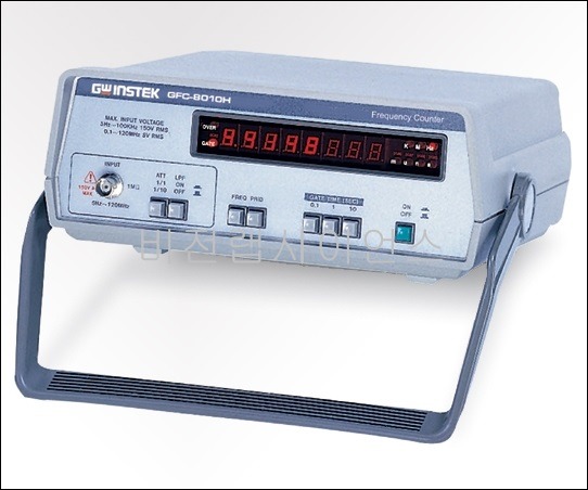 주파수카운터,FREQUENCY COUNTERS
